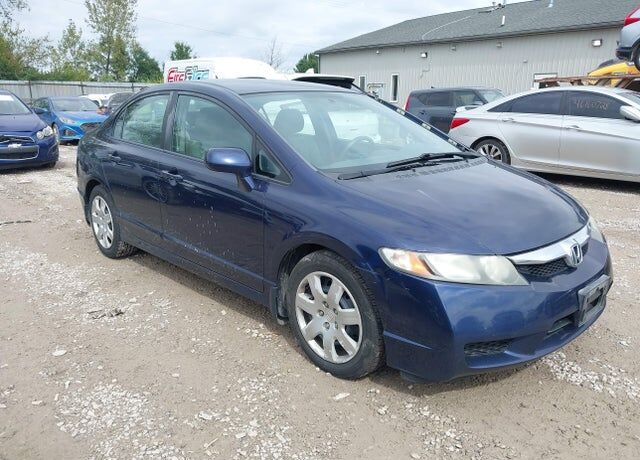2011 HONDA Civic