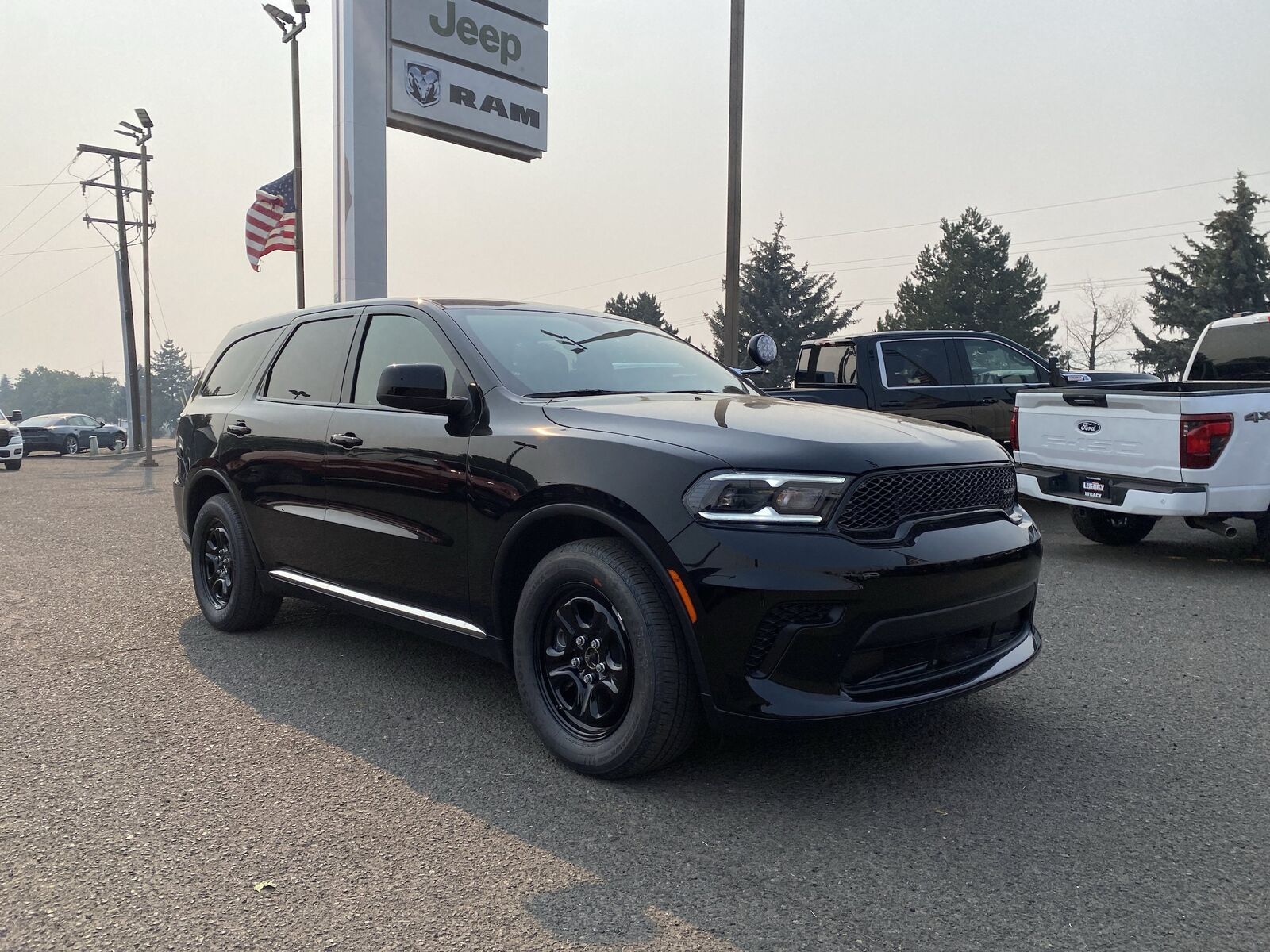 2026 DODGE Durango