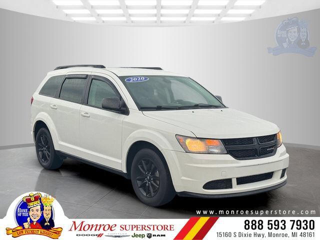 2020 DODGE Journey