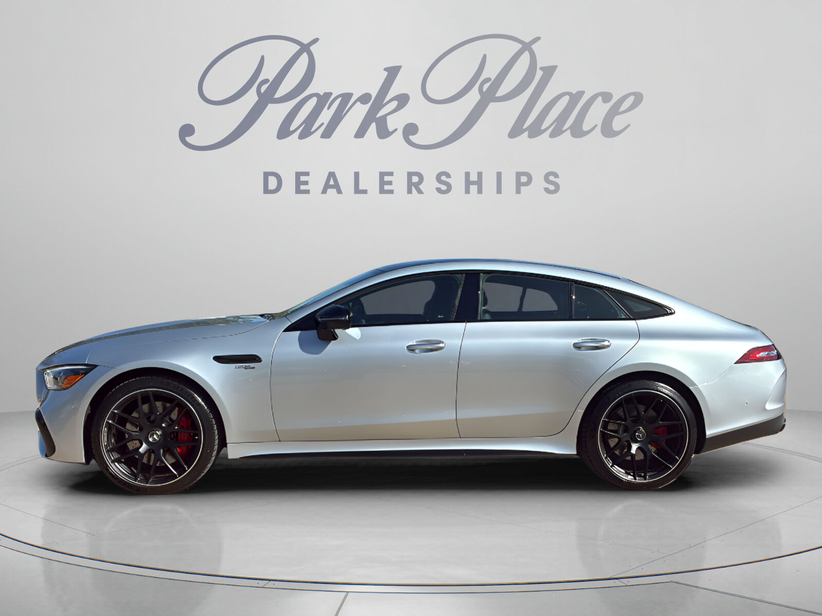 2024 Mercedes-Benz AMG GT