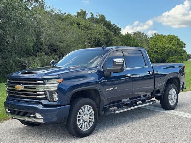 2021 CHEVROLET Silverado