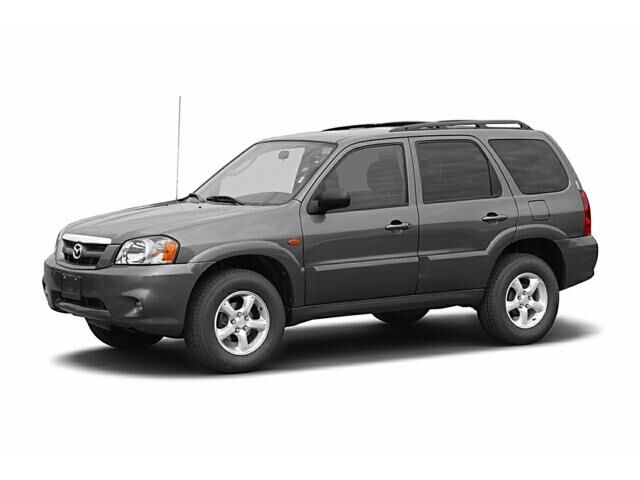 2006 MAZDA Tribute
