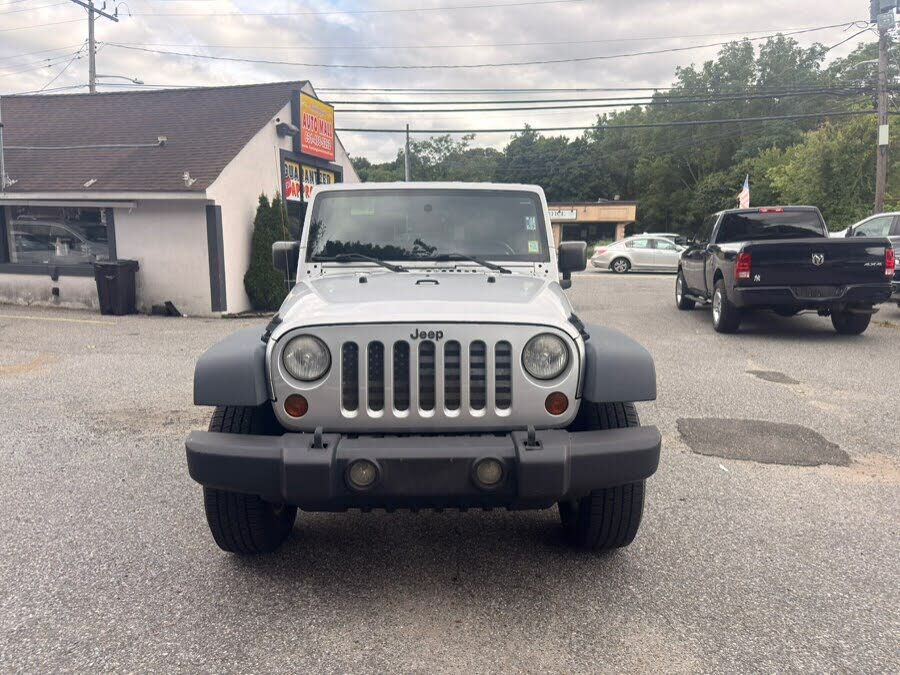 2009 JEEP Wrangler