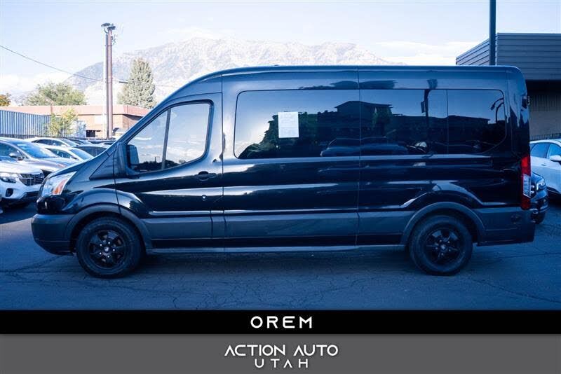 2018 FORD Transit