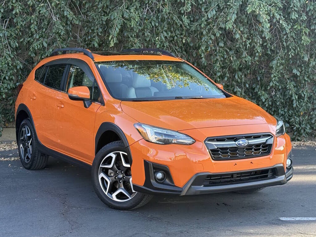 2019 SUBARU Crosstrek