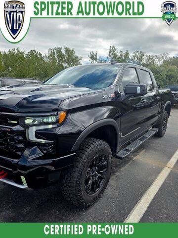 2024 CHEVROLET Silverado