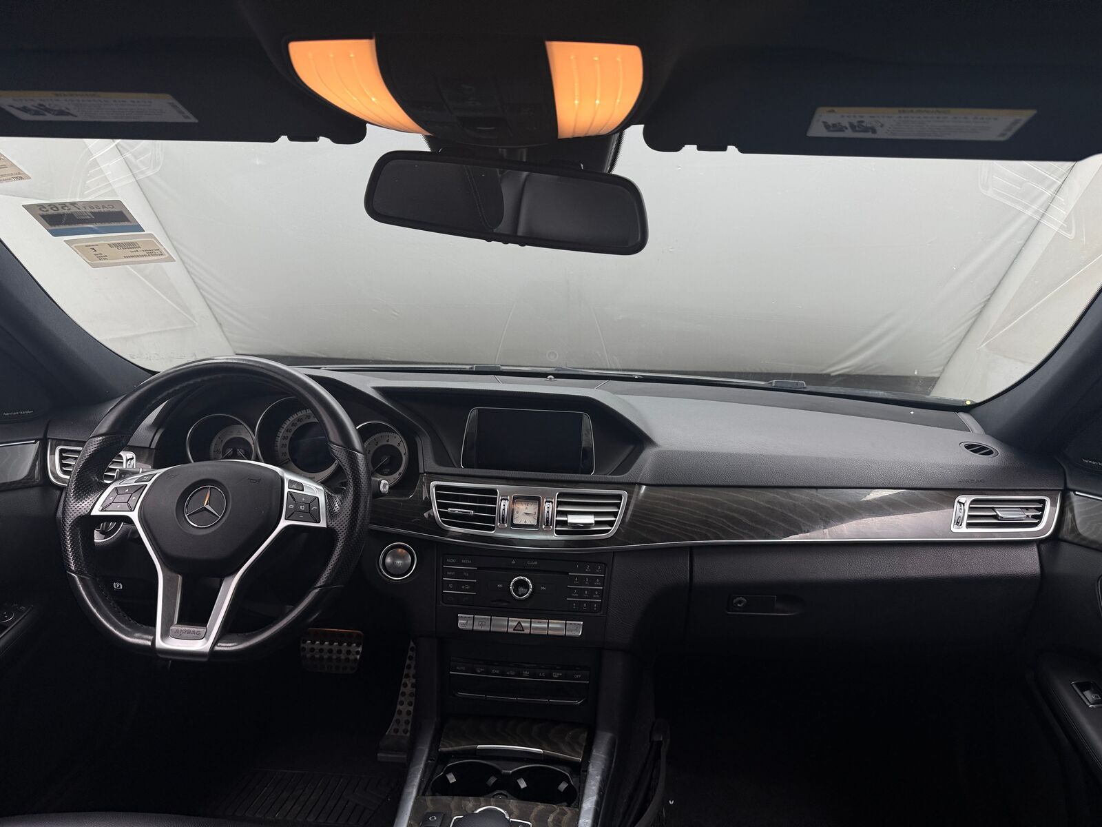 2016 Mercedes-Benz E-Class