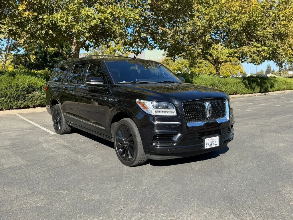 2020 LINCOLN Navigator L