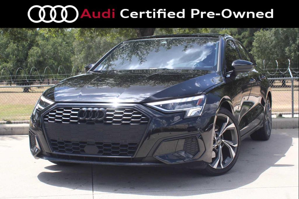 2023 AUDI A3