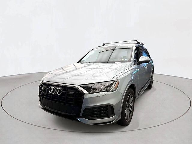 2024 AUDI Q7