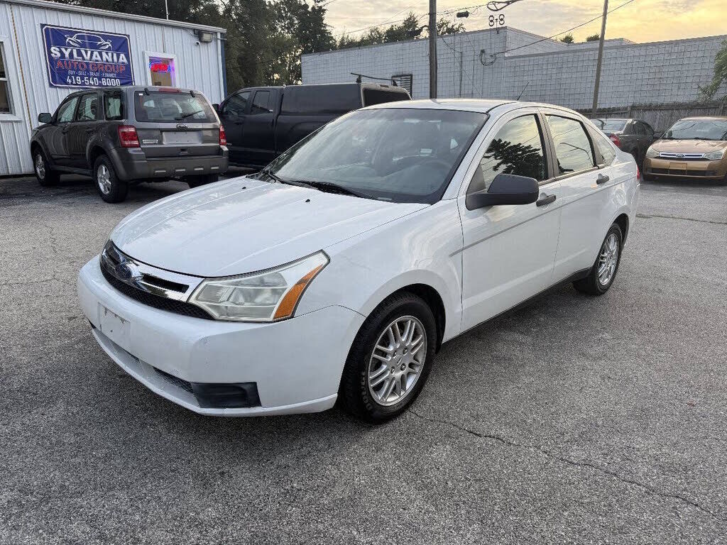 2011 FORD Focus