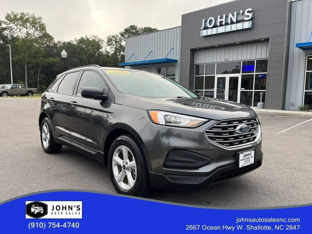 2020 FORD Edge