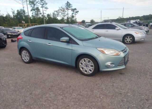 2012 FORD Focus