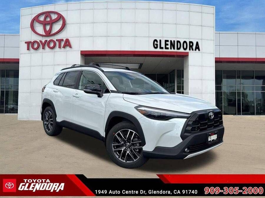 2026 TOYOTA COROLLA