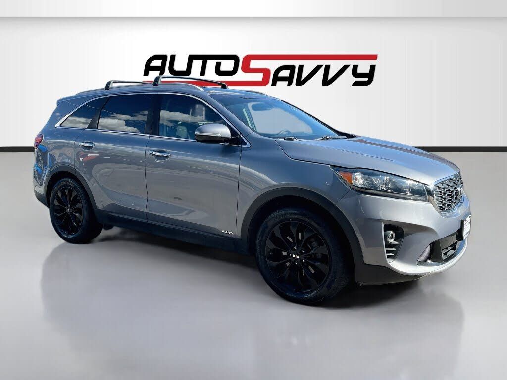 2020 KIA Sorento