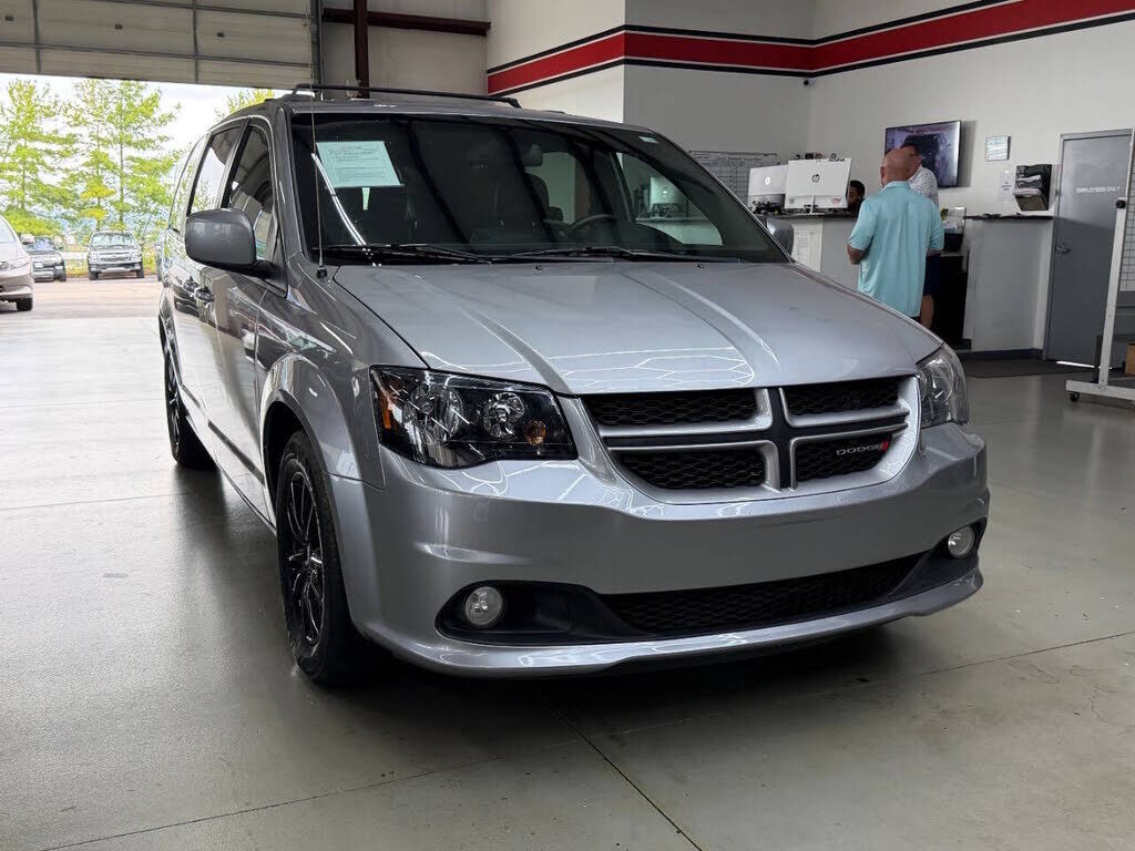 2019 DODGE Grand Caravan