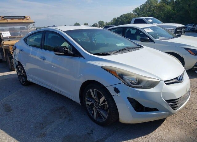 2015 HYUNDAI Elantra