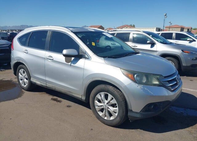 2012 HONDA CR-V