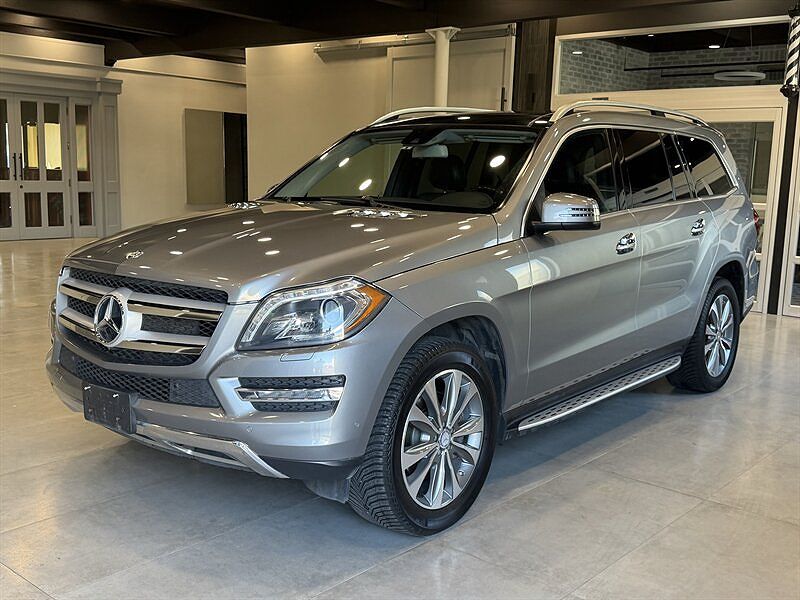 2014 MERCEDES-BENZ GL-Class
