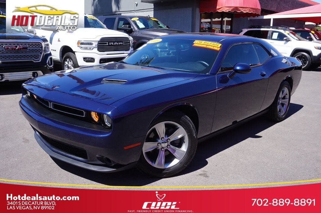 2015 DODGE Challenger