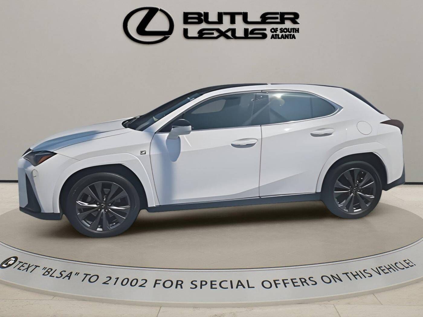 2024 LEXUS UX