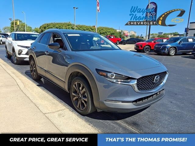 2025 MAZDA CX-30