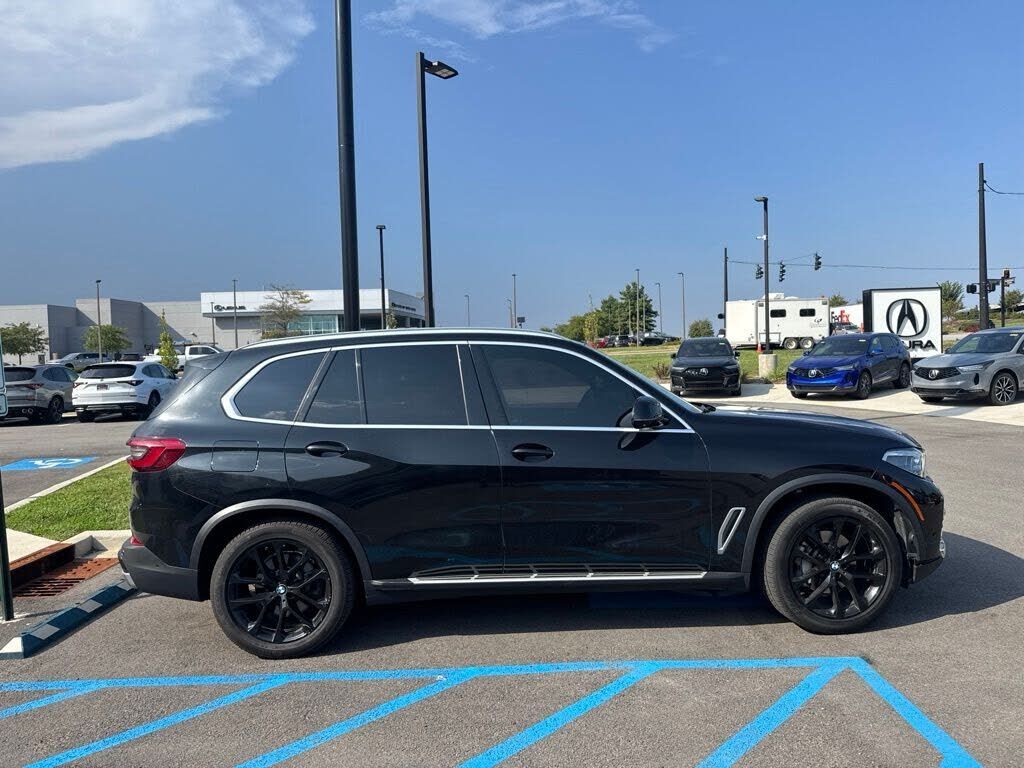 2019 BMW X5