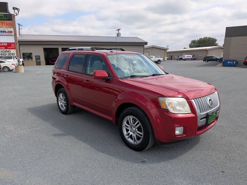 2010 MERCURY Mariner
