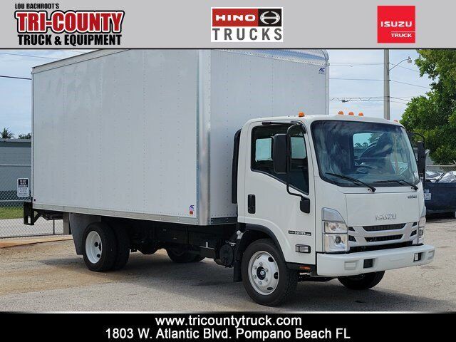 2026 ISUZU NPR/NPR-HD