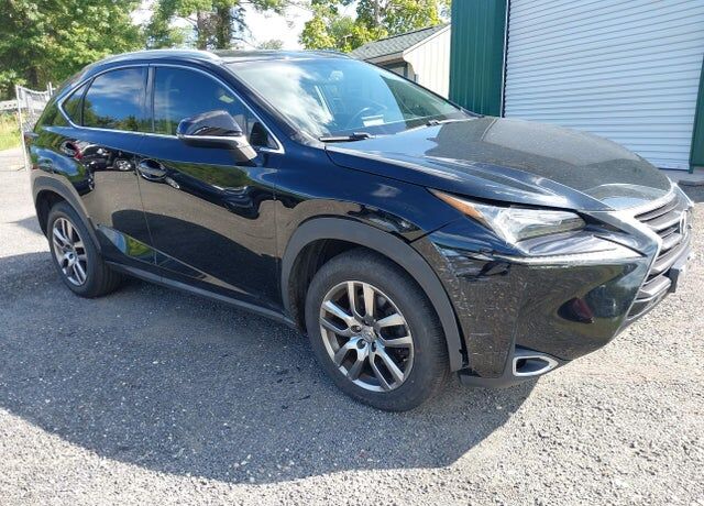 2016 LEXUS NX