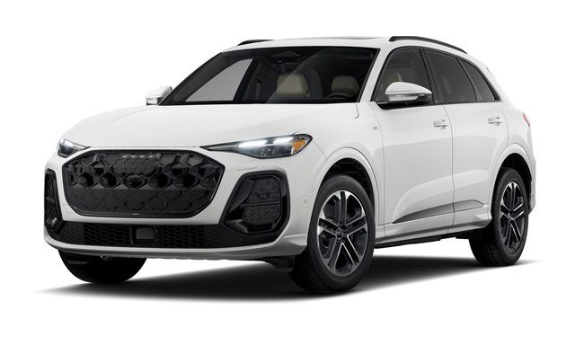 2026 AUDI Q5