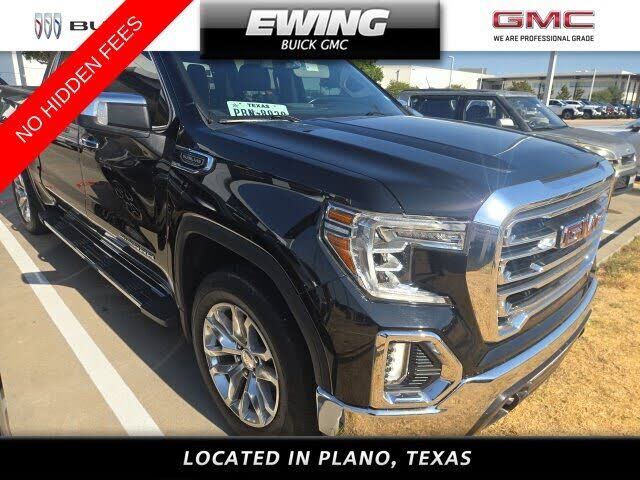 2021 GMC Sierra