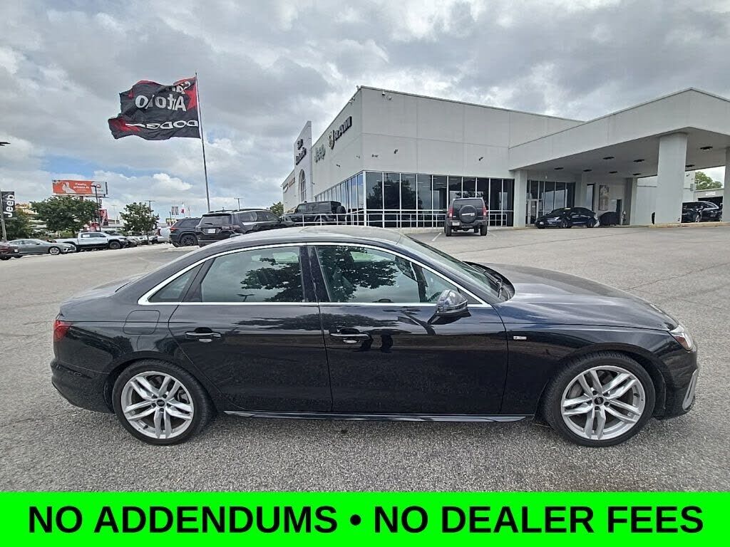 2024 AUDI A4