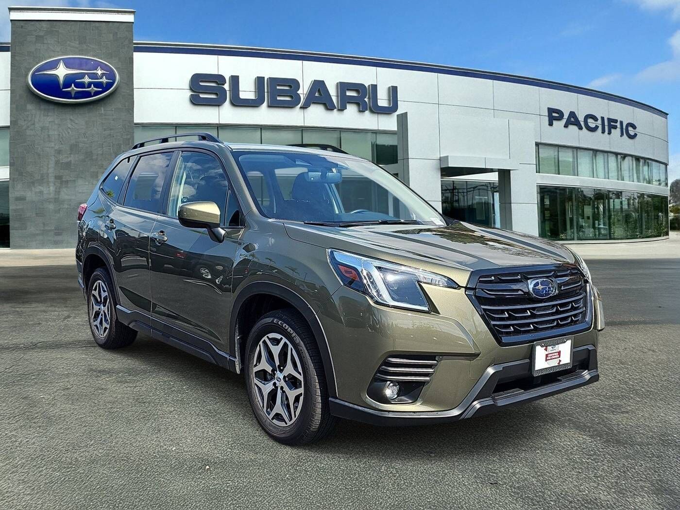 2024 SUBARU Forester