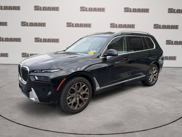 2025 BMW X7