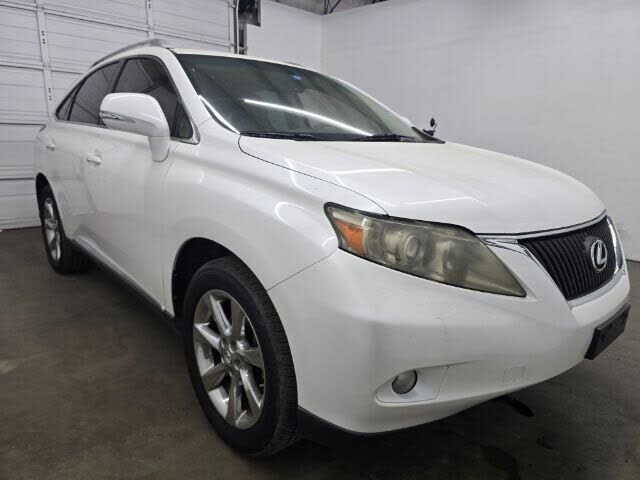 2010 LEXUS RX