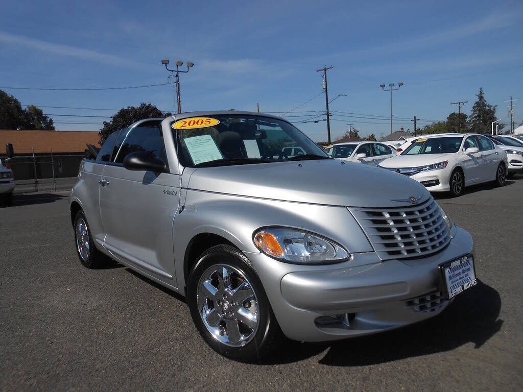 2005 CHRYSLER PT Cruiser