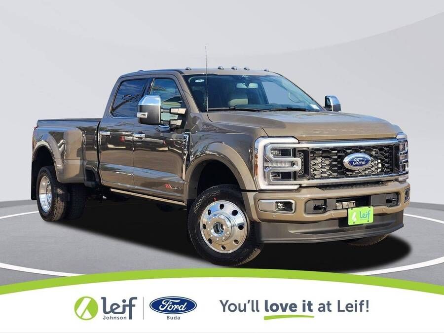 2026 FORD F-450