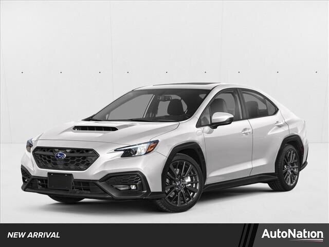 2026 SUBARU WRX