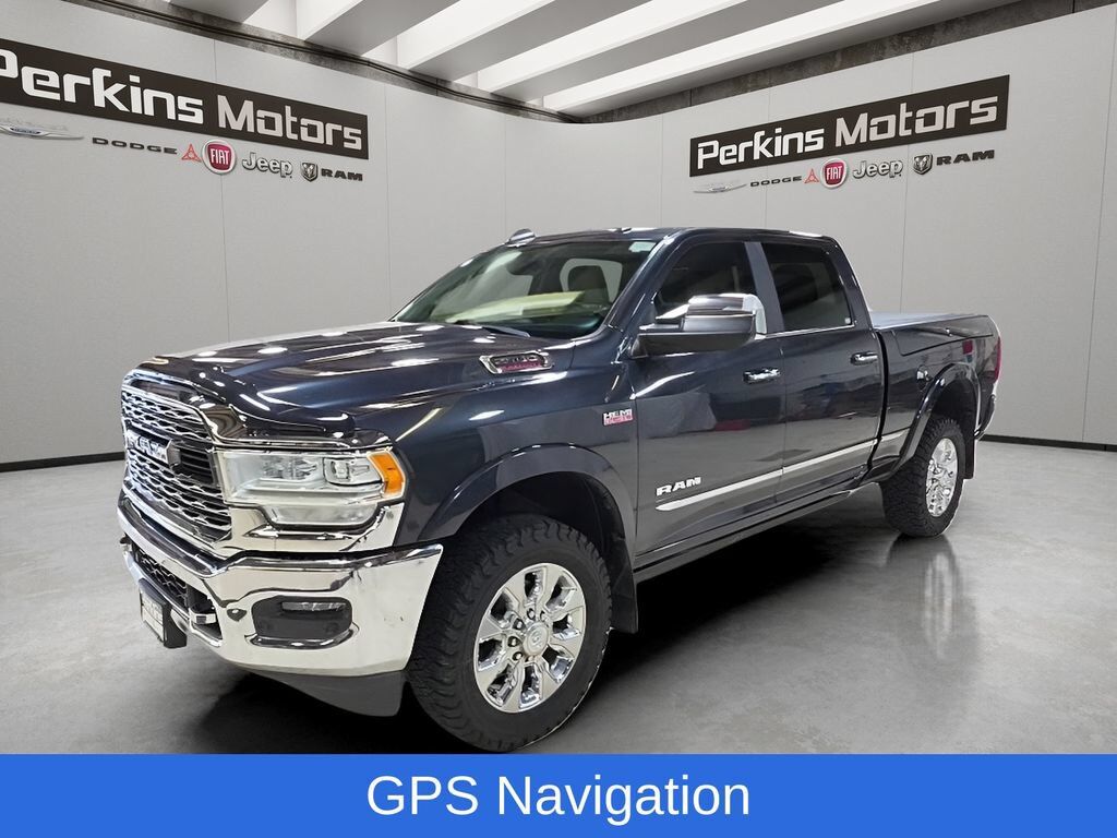 2020 RAM 2500