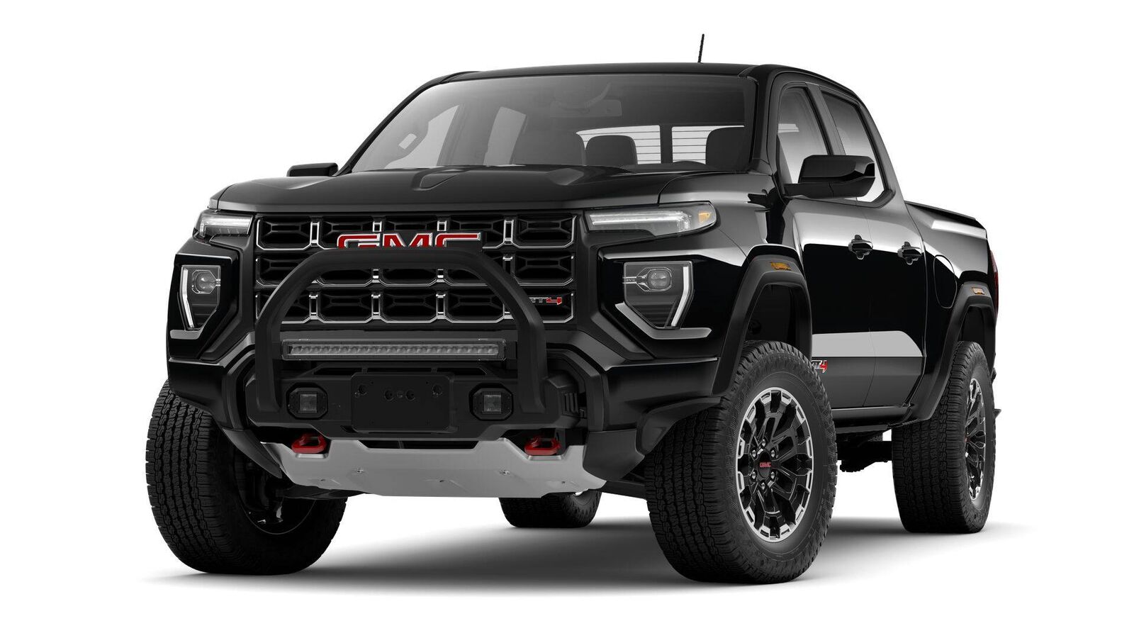 2026 GMC Canyon