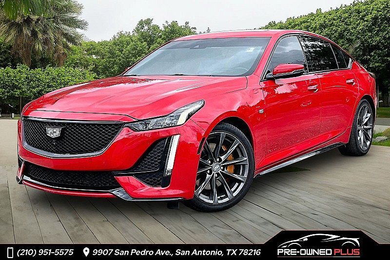 2020 CADILLAC CT5