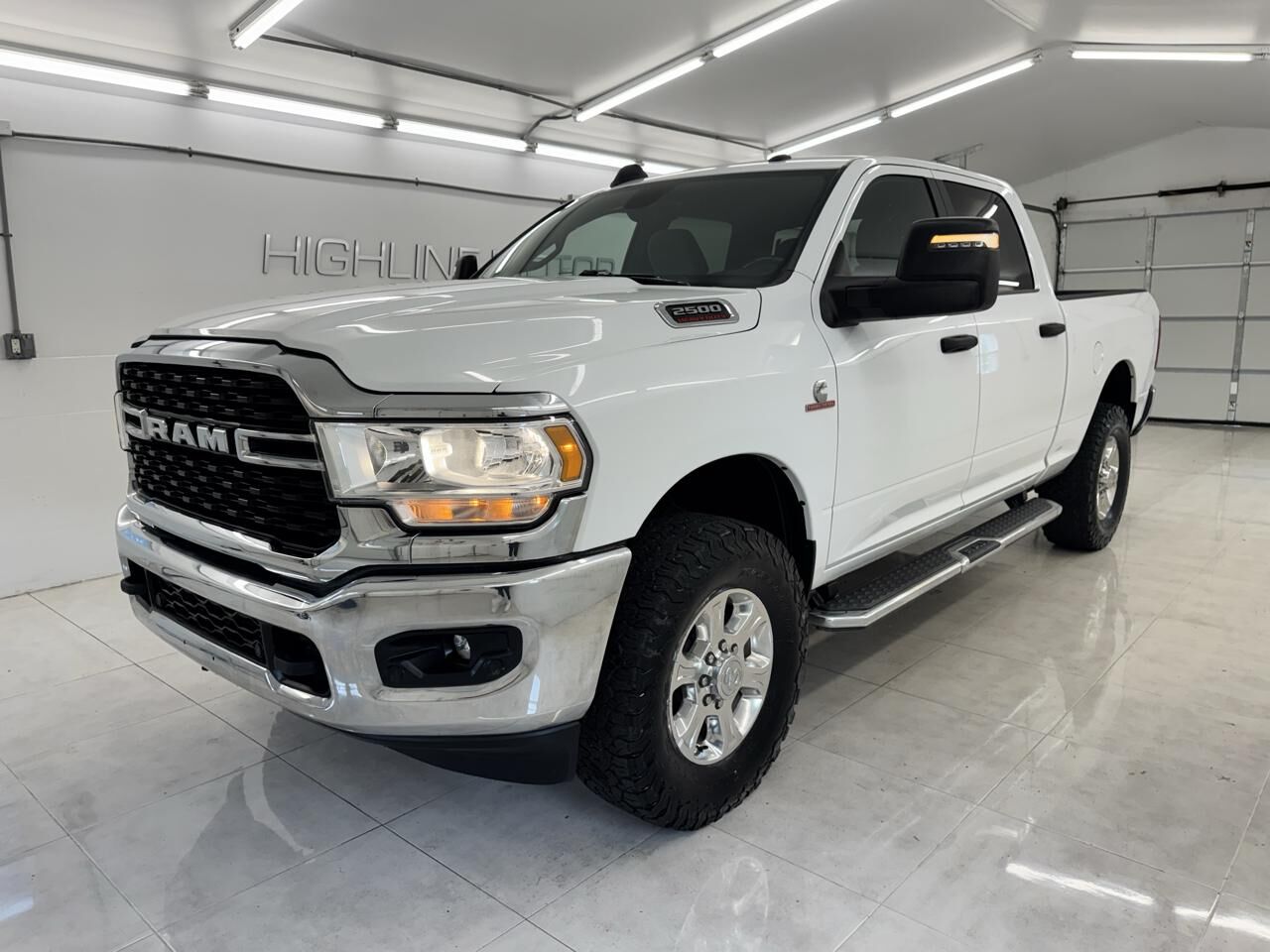 2024 RAM 2500