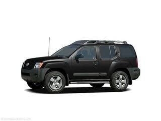2007 NISSAN Xterra