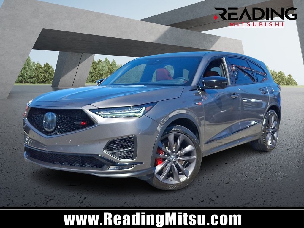 2022 ACURA MDX Type S