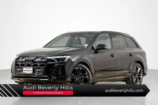 2026 AUDI Q7