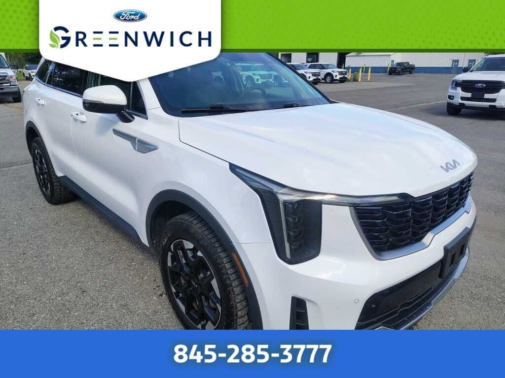 2024 KIA Sorento