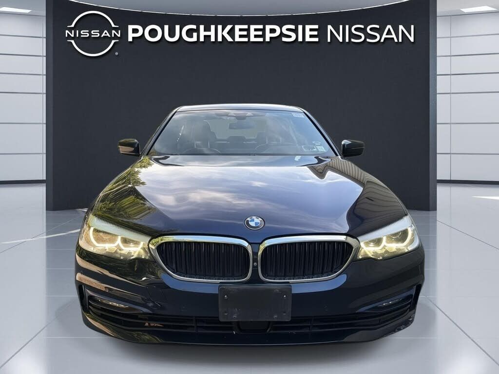 2017 BMW 530i