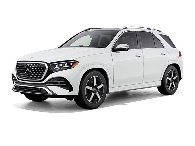 2027 MERCEDES-BENZ GLE-Class