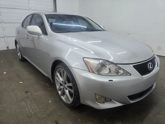 2006 LEXUS IS